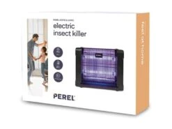 Merkloos Perel GIK07ON Insectenlamp -Buiten Kamperen 7afba1fbeacdeac4