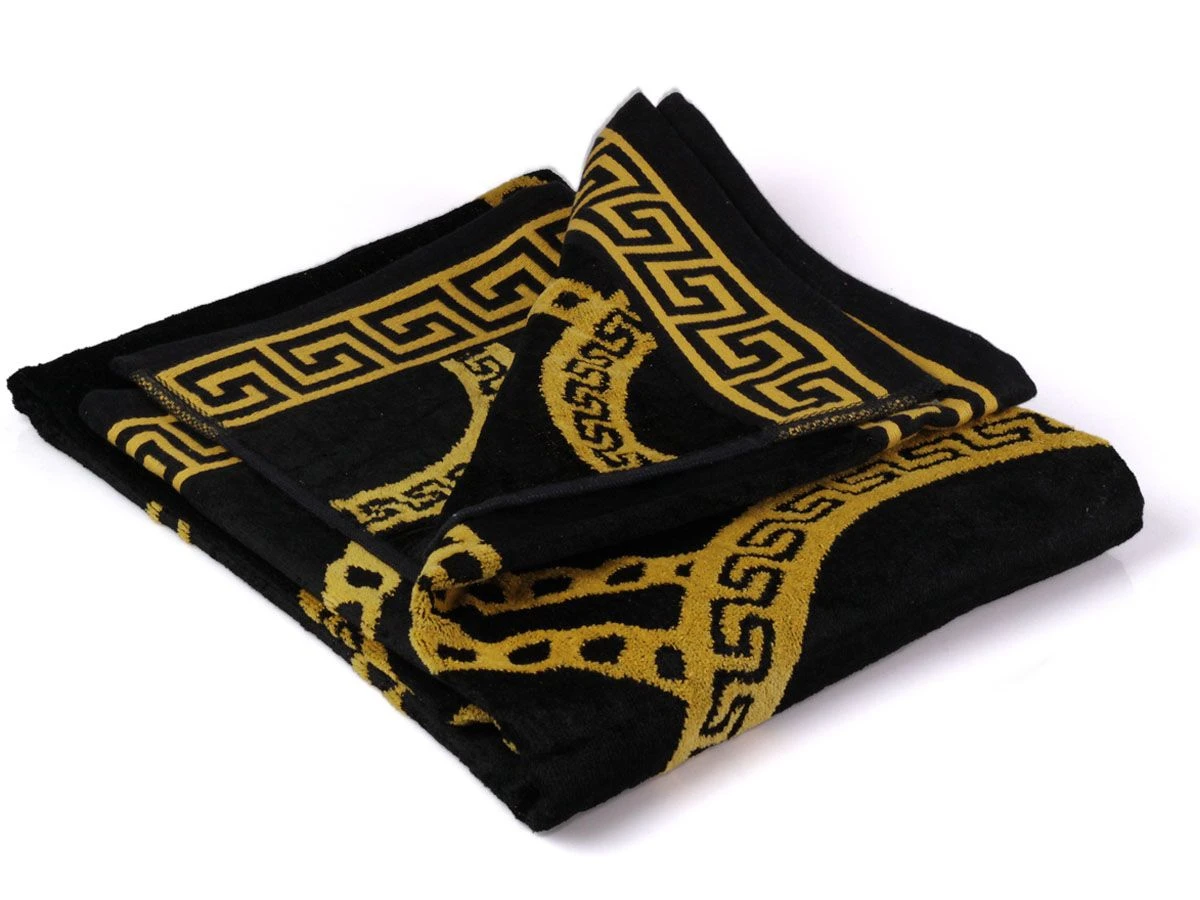 Merkloos PHLOX 90 X 160 Cm Strandlaken - Rope 3 Merkloos PHLOX 90 X 160 Cm Strandlaken - Rope