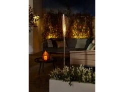 Luxform Plymouth Solar Tuinfakkel -Buiten Kamperen 7db12487b9e8ee56