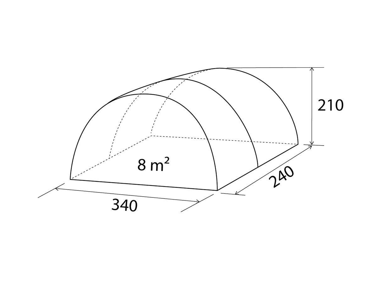Brunner Beyond Bustent 8 Brunner Beyond Bustent - Afbeelding 6