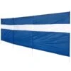 HIXA 440 X 130 Cm Windscherm - Blue -Buiten Kamperen 81a532a9eef68403