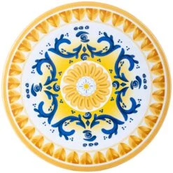 Bo-Camp Sicilian 16-delig Serviesset -Buiten Kamperen 8289ce7b2414102f