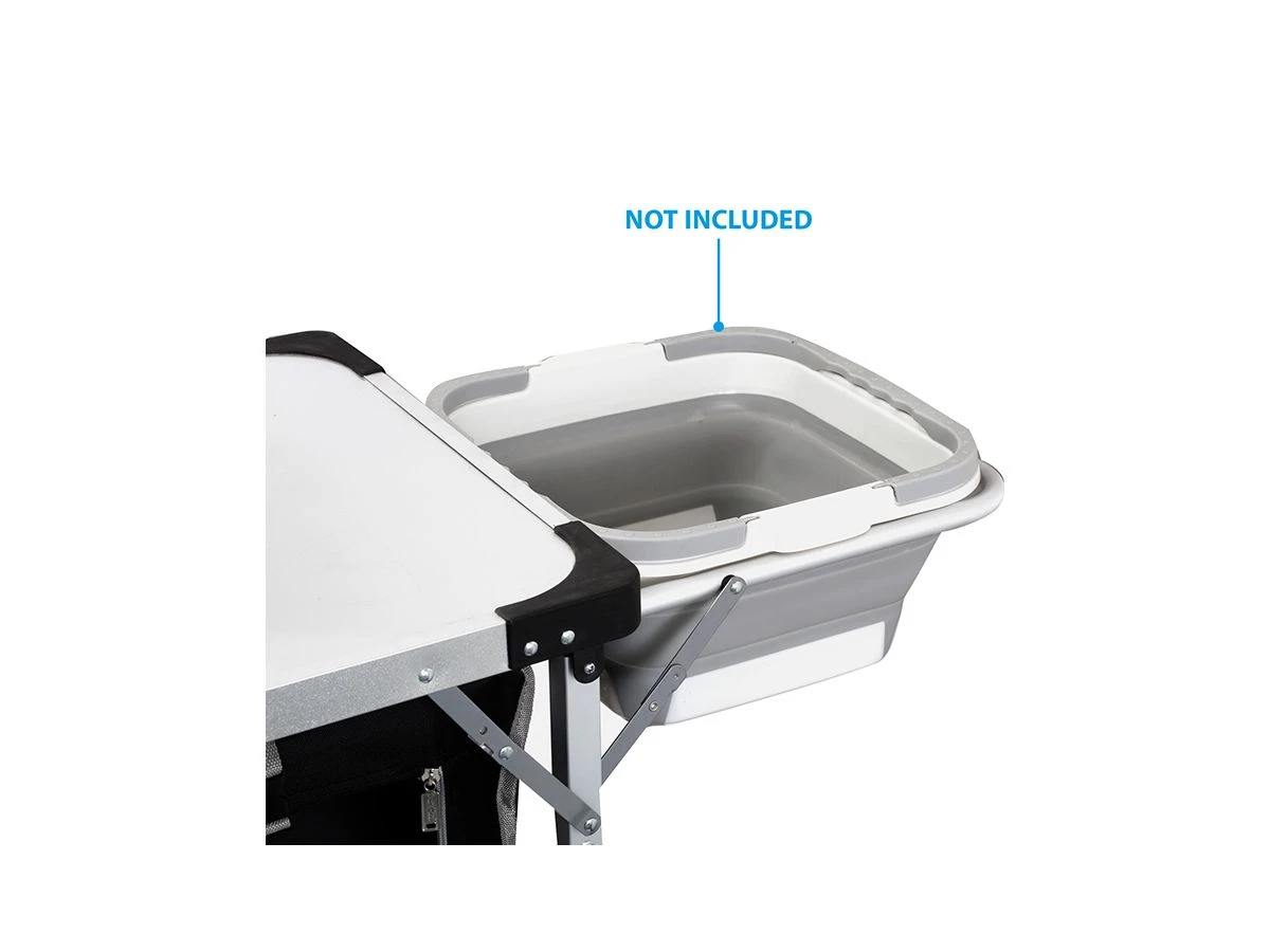 Brunner Chuck Box NG Campingkeuken 4 Brunner Chuck Box NG Campingkeuken - Afbeelding 2