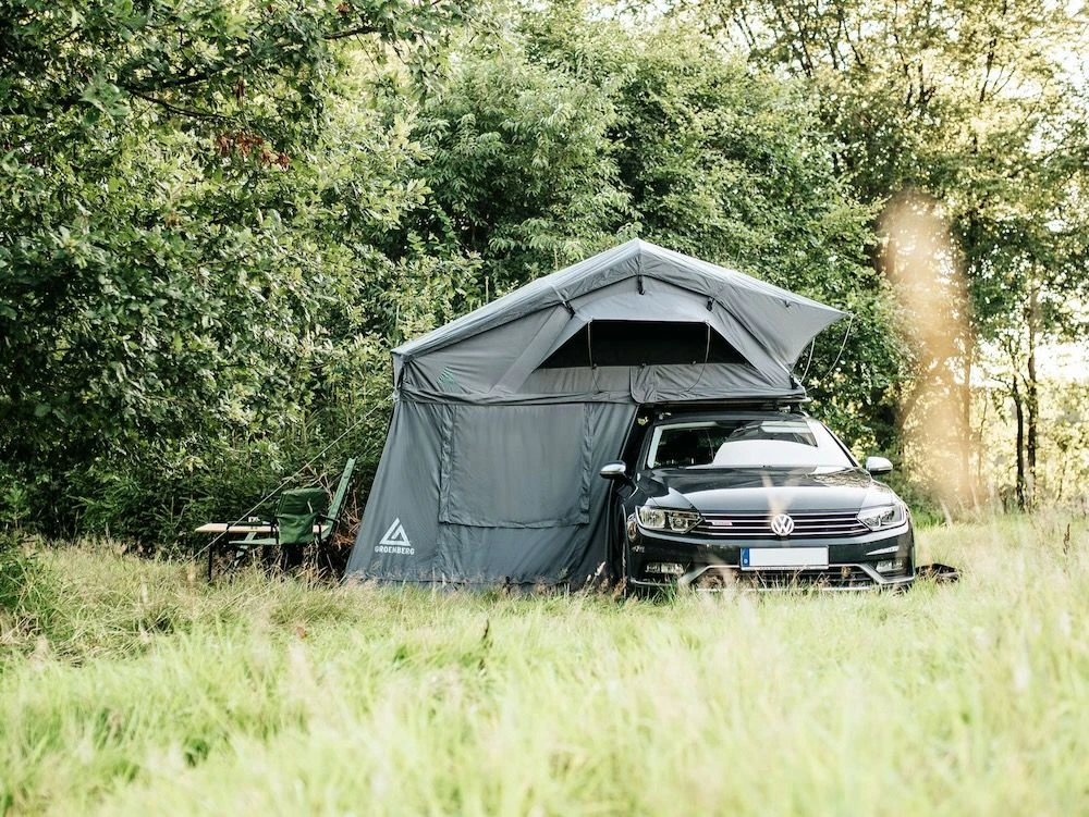 Groenberg Villmark Annex S Voortent - 169 Cm 7 Groenberg Villmark Annex S Voortent - 169 Cm - Afbeelding 5