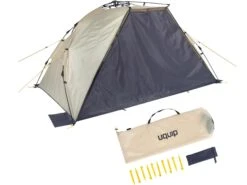 Uquip Speedy Strandtent - Sand -Buiten Kamperen 842c97fa322305bd