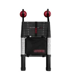 Merkloos Leitertec 2,9 M Telescopische Ladder