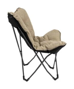 Bo-Camp Urban Outdoor Grainger M Vlinderstoel - Beige -Buiten Kamperen 84dc40ed8f1bc2da