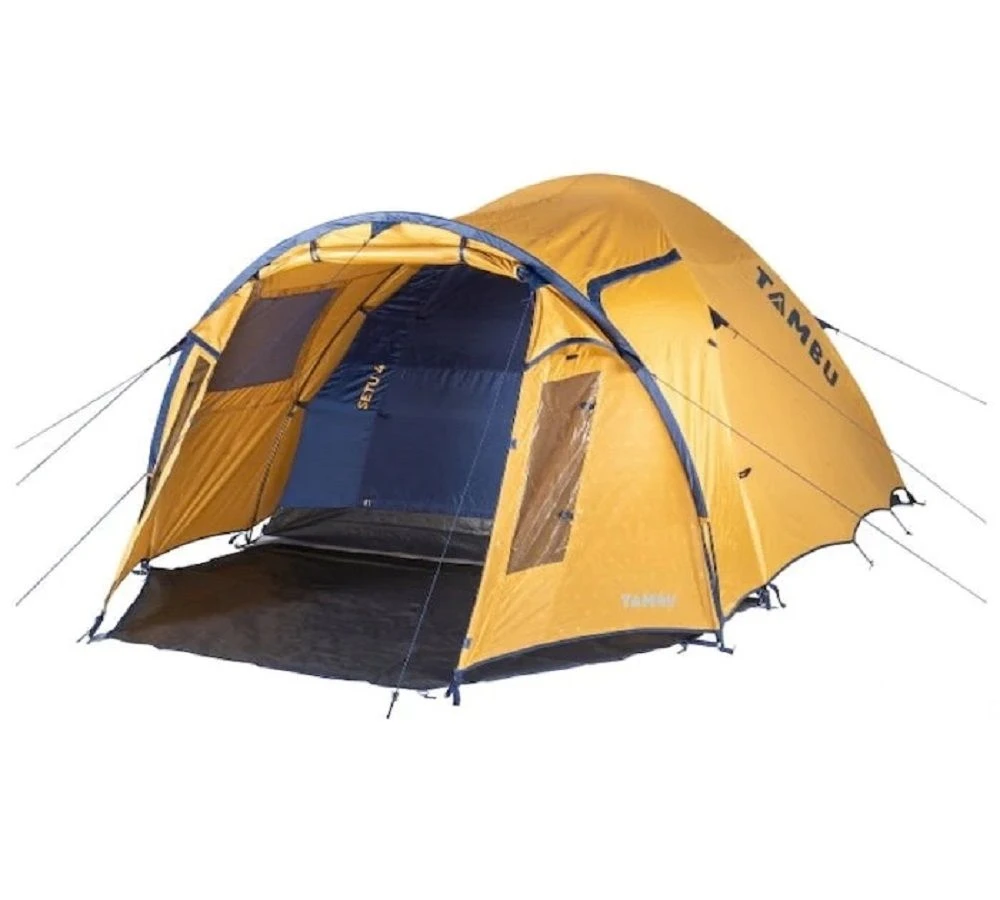 Merkloos Tambu Setu 5-persoons Koepeltent 3 Merkloos Tambu Setu 5-persoons Koepeltent