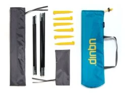 Uquip Shelly Strandtent - Petrol -Buiten Kamperen 864faf7661815b5e