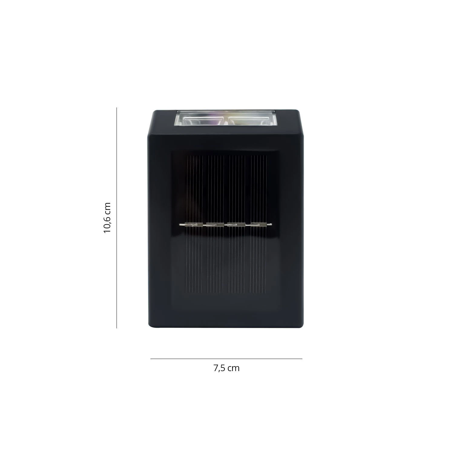 FlinQ Atlas Solar Lamp - 2-pack 8 FlinQ Atlas Solar Lamp - 2-pack - Afbeelding 6