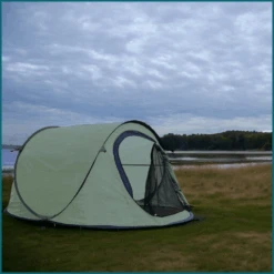 HIXA Groene 1 Pop Up Tent 10 HIXA Groene 1 Pop Up Tent -Buiten Kamperen 8789cd286717515d