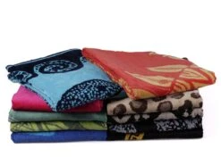 Merkloos PHLOX 90 X 160 Cm Strandlaken - Rope 12 Merkloos PHLOX 90 X 160 Cm Strandlaken - Rope -Buiten Kamperen 883c5ec810abce5f