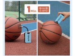 Topump TB1 Ballenpomp -Buiten Kamperen 8a1d9ca7609357a4