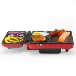 Trebs 99362 Comfortcook Multigrill -Buiten Kamperen 8b43f676a40aa121