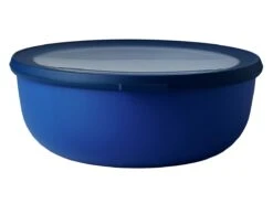 Mepal Cirqula Rond 2250 Ml Multikom - Vivid Blue