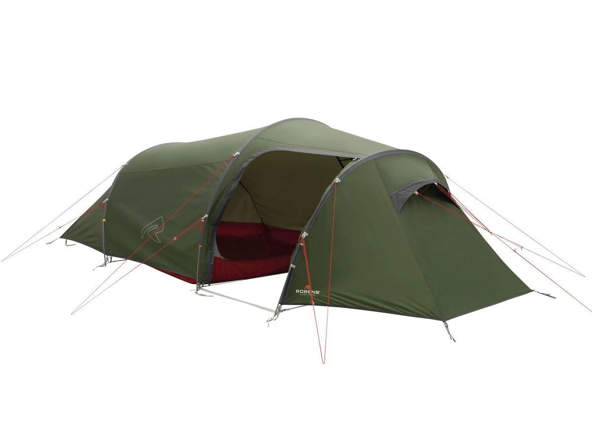 Robens Voyager 3 EXP Tunneltent 4 Robens Voyager 3 EXP Tunneltent - Afbeelding 2