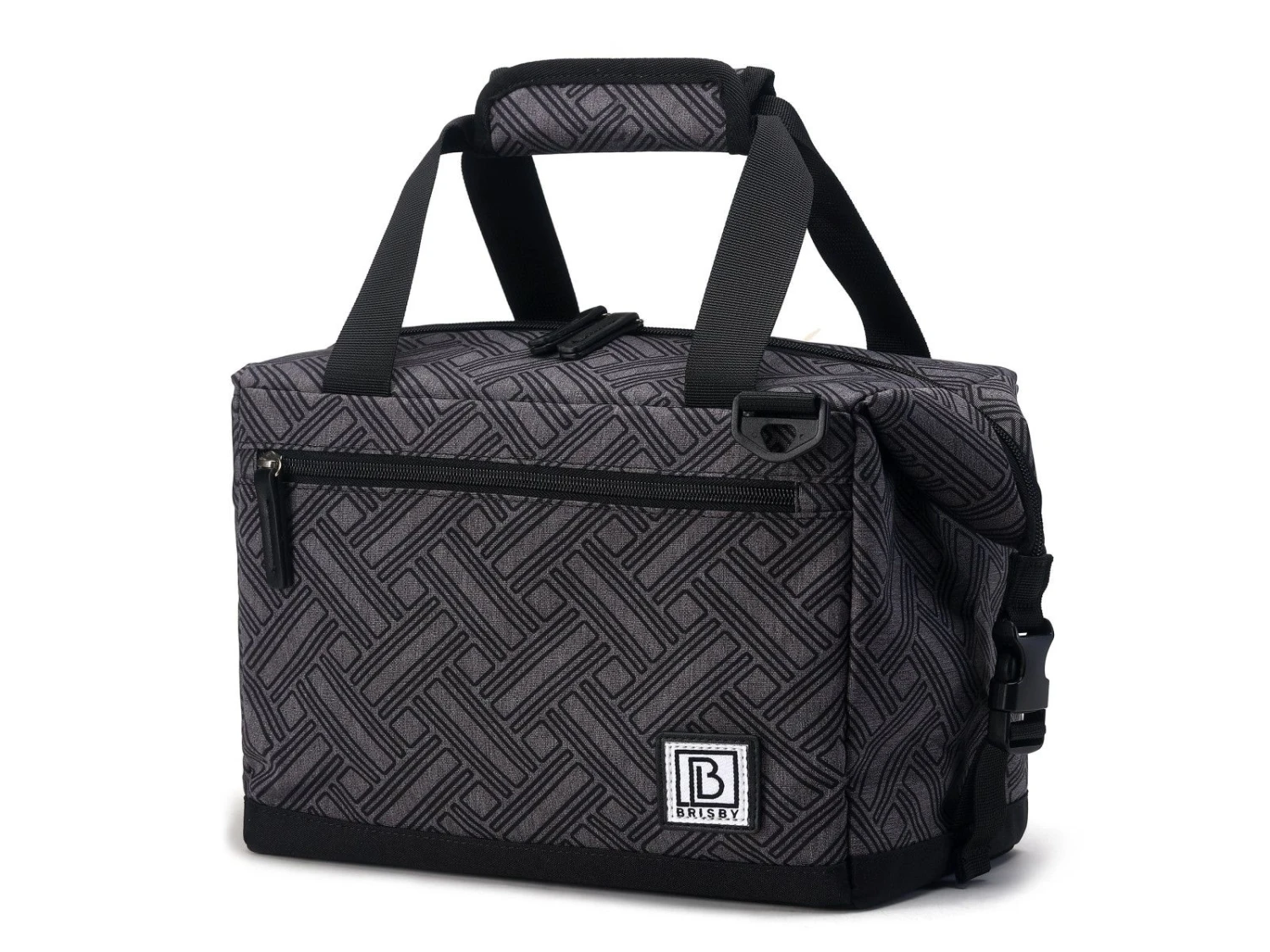 Merkloos Brisby Avant 12 Liter Koeltas 6 Merkloos Brisby Avant 12 Liter Koeltas - Afbeelding 4