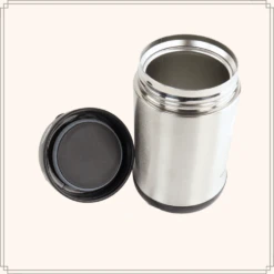 Merkloos OTIX Travel Mug 500 Thermos Soepbeker -Buiten Kamperen 90c28f89d7f0acbd