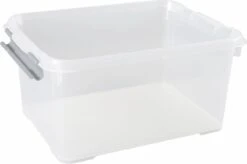 Curver Handy+ 15 Liter Opbergbox Met Deksel - 4 Stuks 11 Curver Handy+ 15 Liter Opbergbox Met Deksel - 4 Stuks -Buiten Kamperen 9150ca1c3bfe98d7