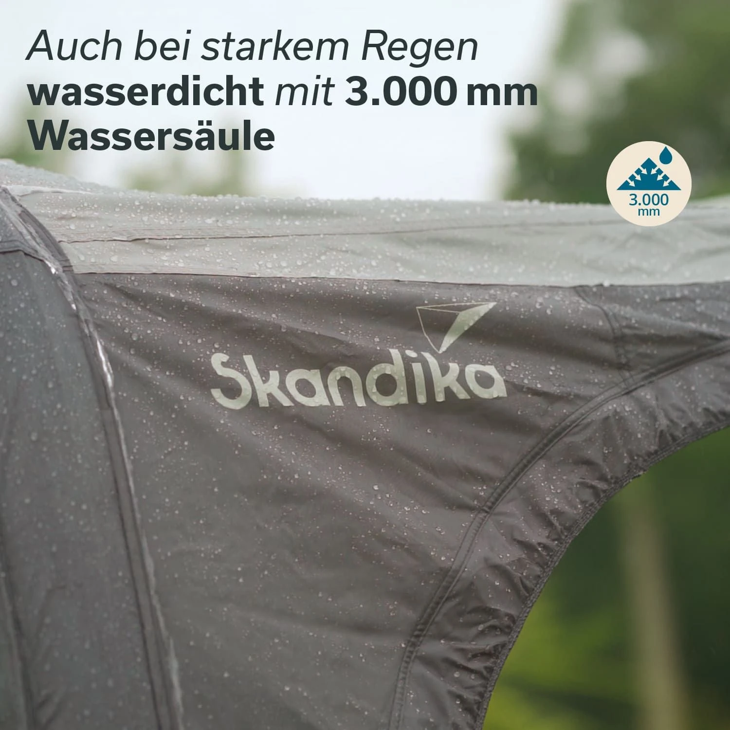 Skandika Vika Air Van 260 Busluifel 8 Skandika Vika Air Van 260 Busluifel - Afbeelding 6