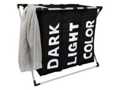 IVOL 3 Vakken Organizer Wasmand