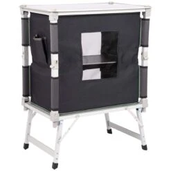 Bo-Camp Edith Easy-to-fold Kookkast 10 Bo-Camp Edith Easy-to-fold Kookkast -Buiten Kamperen 93cd08efdd8d01e2