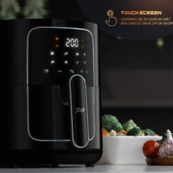 JAP Ascension 3,5 Liter XL Heteluchtfriteuse -Buiten Kamperen 93eb7c7312d3faf1