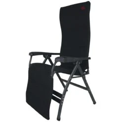 Crespo AP-252 XL Air-Deluxe Black Relaxstoel -Buiten Kamperen 94c2c421b8c7013f