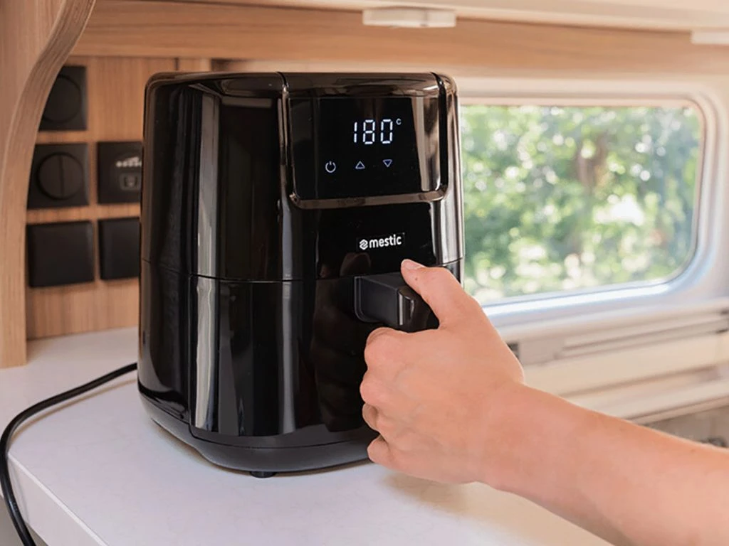 Mestic MA-300 Heteluchtfriteuse 8 Mestic MA-300 Heteluchtfriteuse - Afbeelding 6