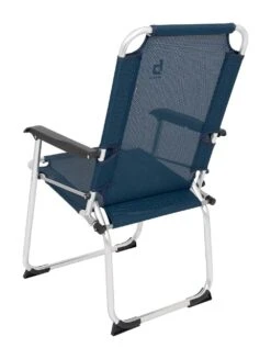 Bo-Camp Copa Rio M Deluxe Klapstoel - Dark Blue -Buiten Kamperen 94d35214dbec0aad