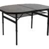 Bo-Camp Industrial Northgate Ovaal 120 X 80 Tafel -Buiten Kamperen 95b94f59f9780992