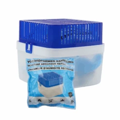 Merkloos Orange85 XL Luchtontvochtiger