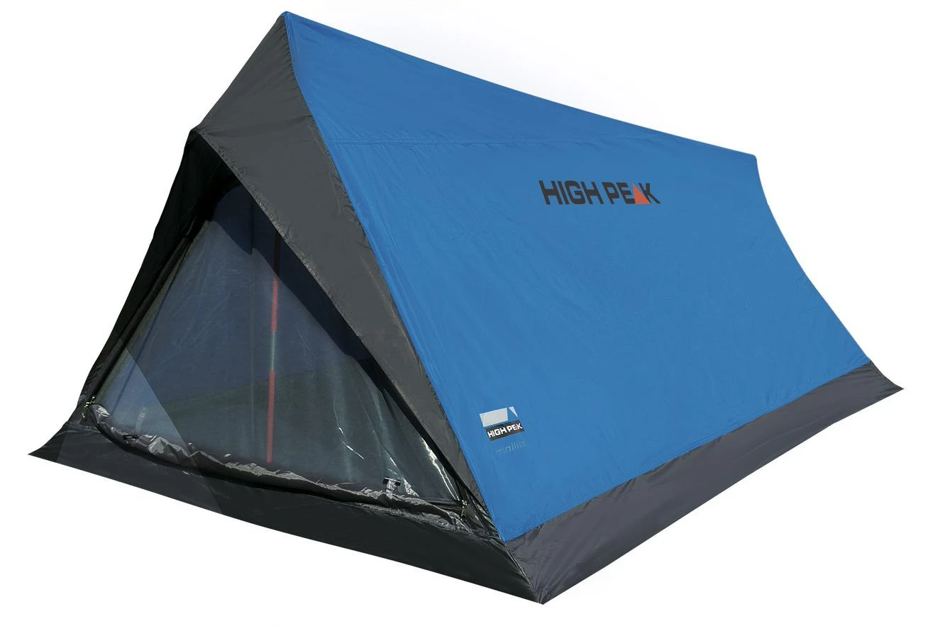 High Peak Minilite Lichtgewicht Tent 3 High Peak Minilite Lichtgewicht Tent