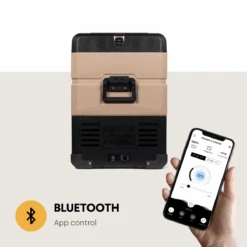 Steamy-E Dual Zone 55 Elektrische Koelbox -Buiten Kamperen 961efb3f904cc2b8