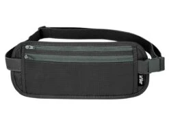Hikr Moneybelt Premium Reisportemonnee - Black