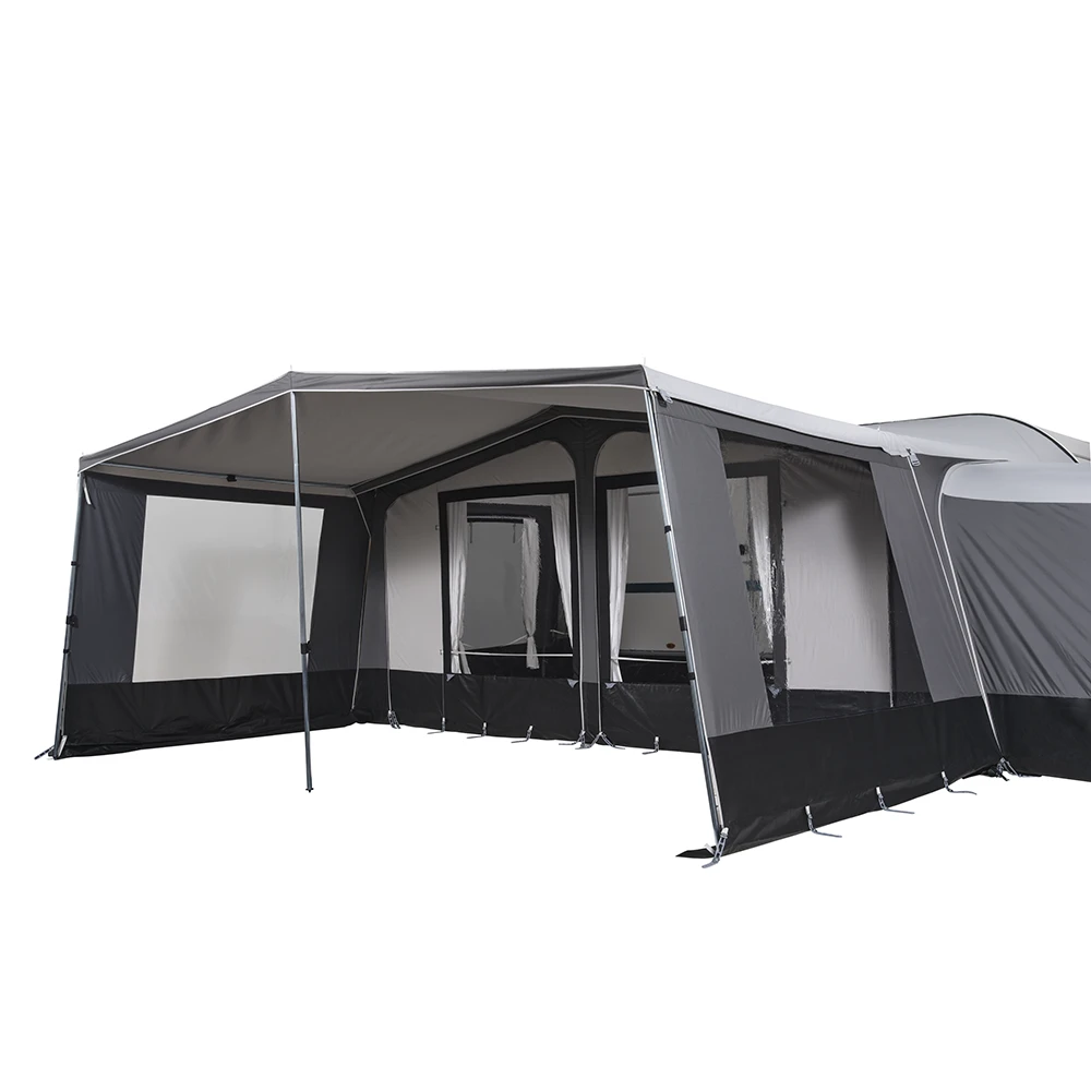 Campout Nova 240 Voortentluifel - 976 - 1000 Cm 4 Campout Nova 240 Voortentluifel - 976 - 1000 Cm - Afbeelding 2