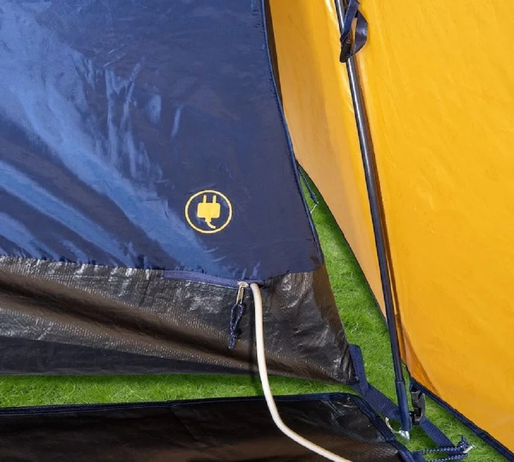 Merkloos Tambu Setu 5-persoons Koepeltent 5 Merkloos Tambu Setu 5-persoons Koepeltent - Afbeelding 3