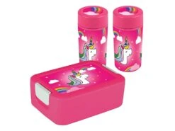 Sigma Home Food To Go Unicorn Broodtrommel Met Drinkbeker
