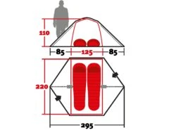 Wechsel Charger 2 Koepeltent -Buiten Kamperen 9d16c873f42a9adc