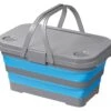 ProPlus 20 Liter Opvouwbare Picknickmand Met Deksel - Blue -Buiten Kamperen 9dab4f9c75eb4fb1