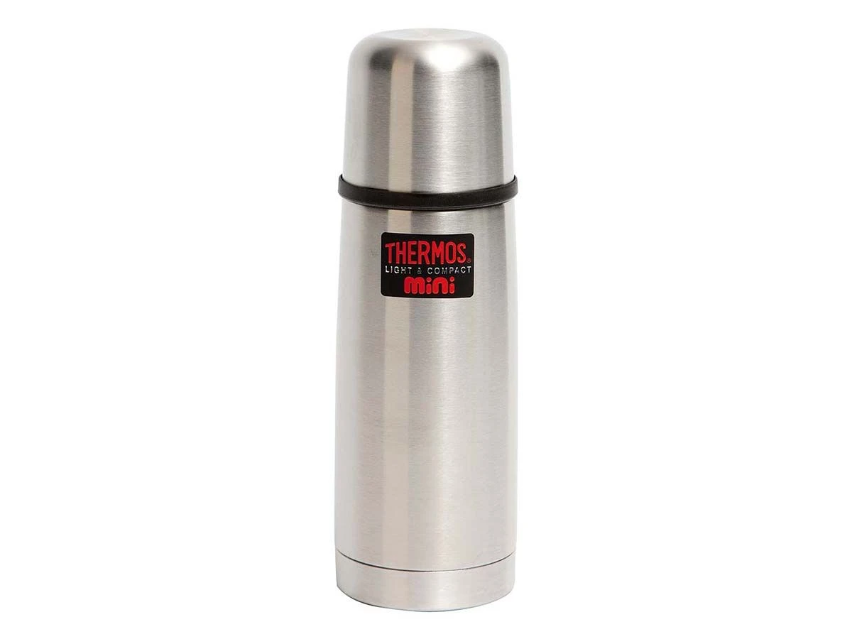 Thermos Thermax 350 Ml Isoleerfles - Silver 3 Thermos Thermax 350 Ml Isoleerfles - Silver