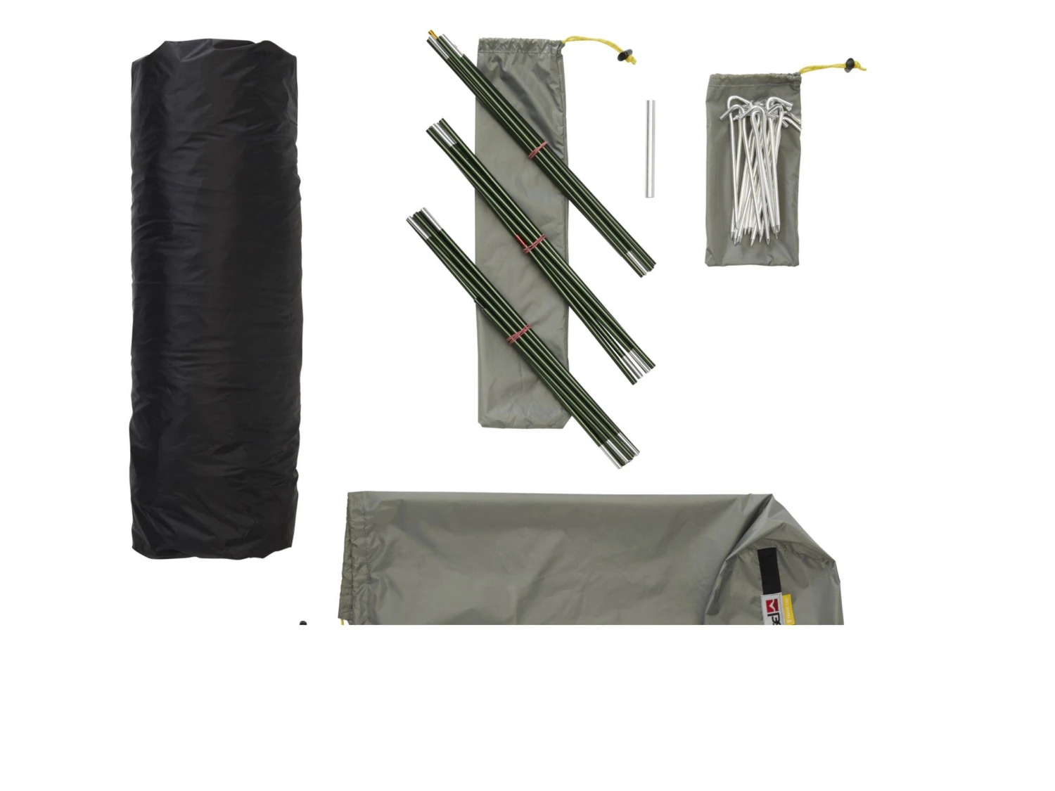 Wechsel Outpost 3 Tunneltent 5 Wechsel Outpost 3 Tunneltent - Afbeelding 3