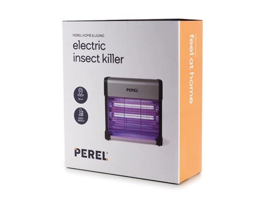 Merkloos Perel GIK07N1 Insectenlamp 5 Merkloos Perel GIK07N1 Insectenlamp - Afbeelding 3