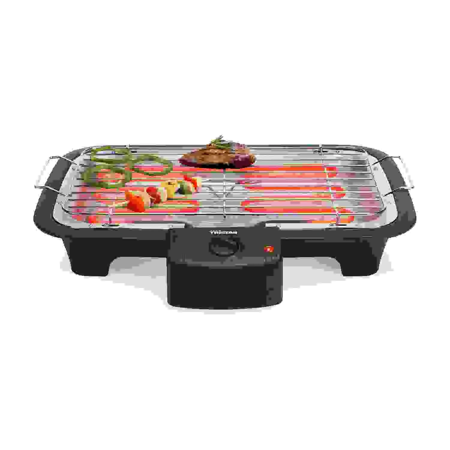 Tristar BQ-2883 Elektrische Barbecue 8 Tristar BQ-2883 Elektrische Barbecue - Afbeelding 6