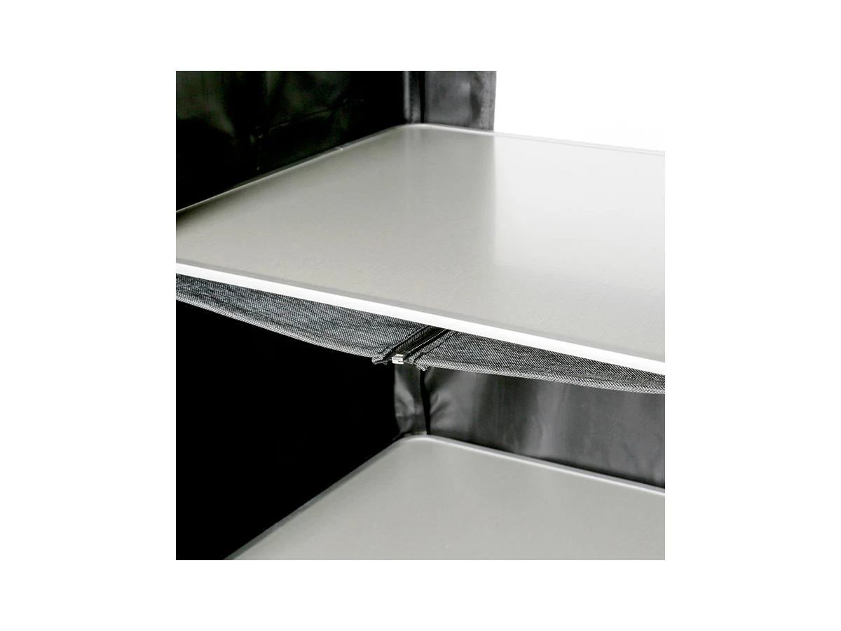 Brunner Mercury Cross Square HS Campingkast 6 Brunner Mercury Cross Square HS Campingkast - Afbeelding 4