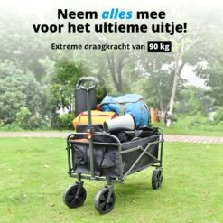 FlinQ Bolderkar - 90 Kg 12 FlinQ Bolderkar - 90 Kg -Buiten Kamperen a572f29d61911845