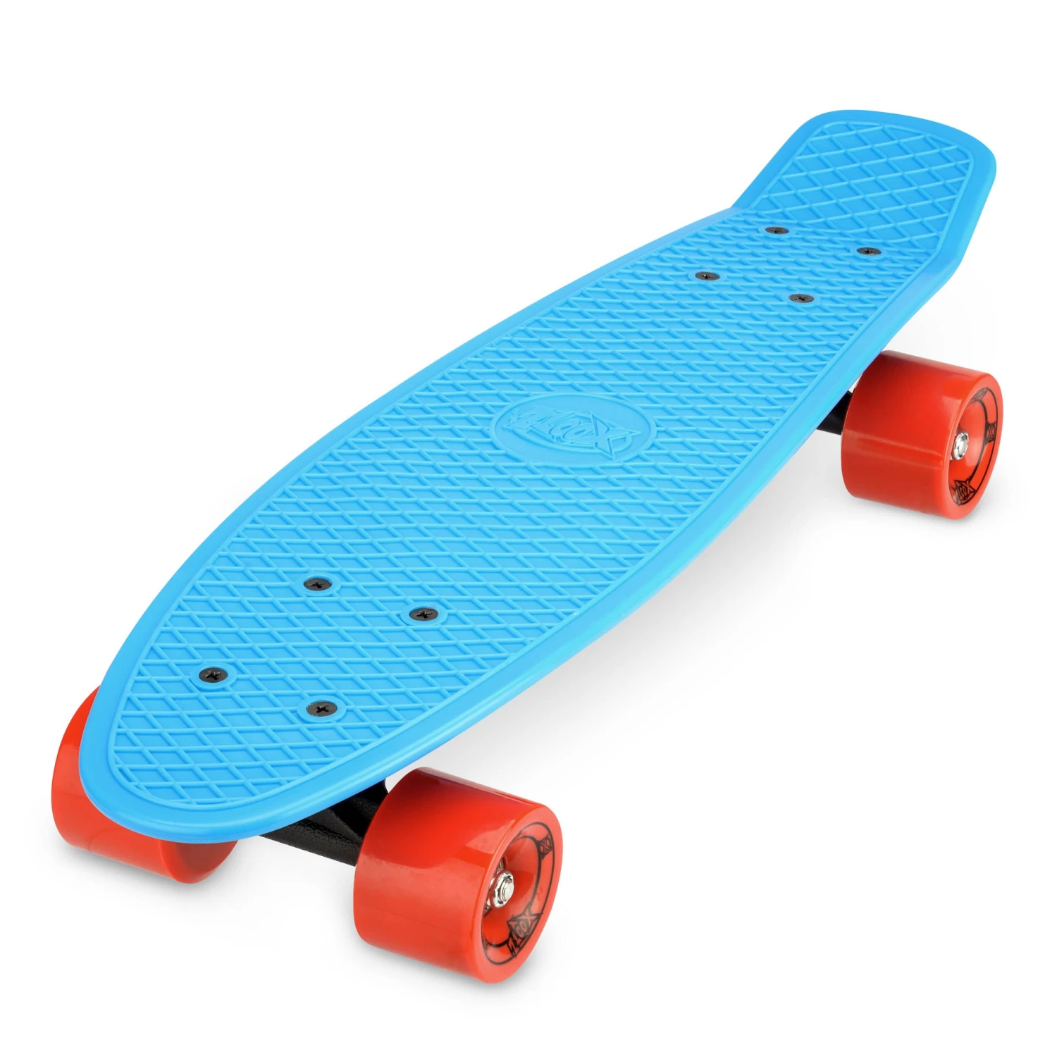 XOOTZ PP 56 Cm Skateboard - Blue 7 XOOTZ PP 56 Cm Skateboard - Blue - Afbeelding 5