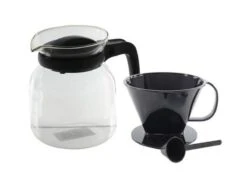 Orange85 1,2 Liter Koffiekan Met Filterhouder