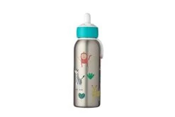 Mepal Flip-Up Campus 350 Ml Isoleerfles - Animal Friends -Buiten Kamperen a5fa2cf2d8c822ce