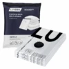 Luvego 100 X 75 Set Van 2 Vacuümzakken -Buiten Kamperen a62dc799db1b6e59